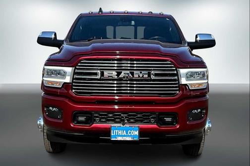 2021 RAM 3500 Laramie