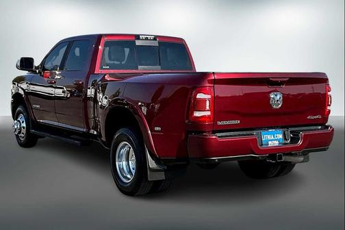 2021 RAM 3500 Laramie