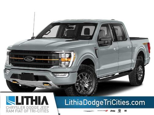 Avalanche 2023 Ford F-150 Tremor