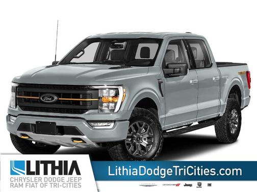 Avalanche 2023 Ford F-150 Tremor