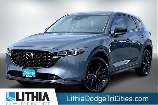 2024 Mazda CX-5 2.5 S Carbon Edition