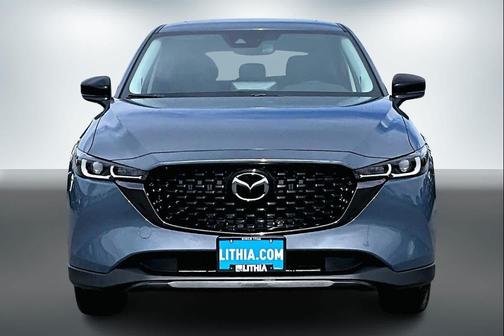 2024 Mazda CX-5 2.5 S Carbon Edition