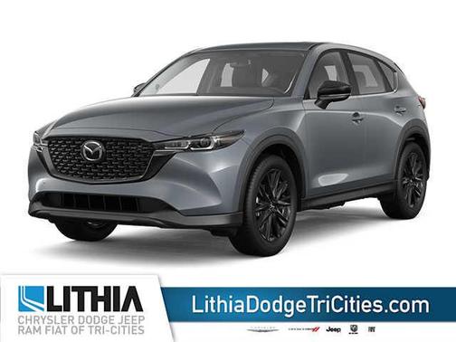 2024 Mazda CX-5 2.5 S Carbon Edition