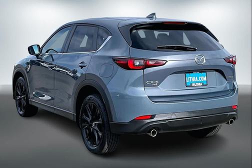 2024 Mazda CX-5 2.5 S Carbon Edition