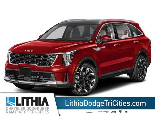 2025 Kia Sorento EX