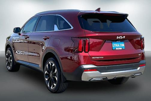 2025 Kia Sorento EX