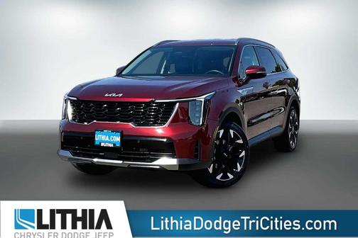 2025 Kia Sorento EX