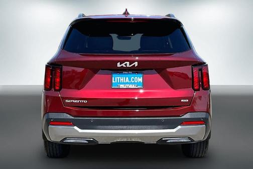 2025 Kia Sorento EX