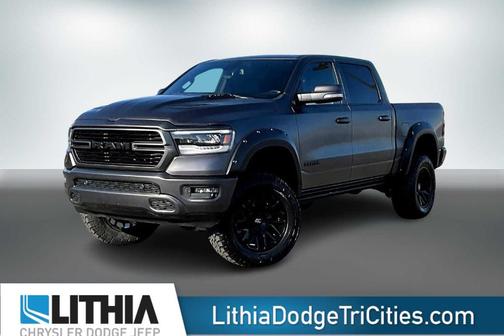 2019 RAM 1500 Rebel