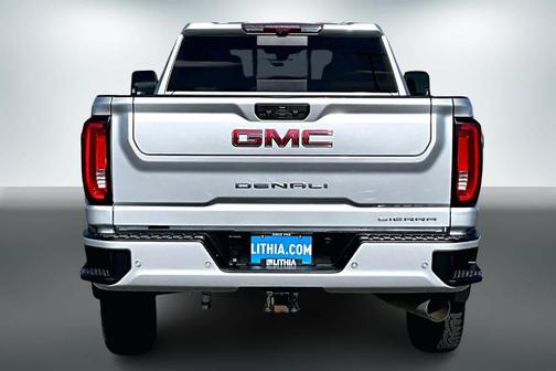 2020 GMC Sierra 3500 Denali