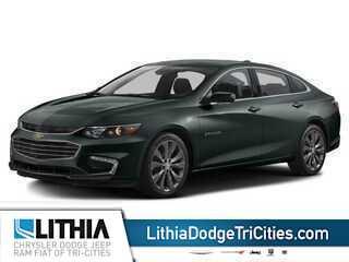 2016 Chevrolet Malibu 1LT