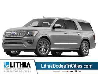 2018 Ford Expedition Max Limited