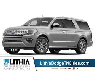 2018 Ford Expedition Max Limited