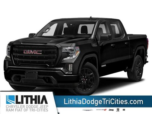 2021 GMC Sierra 1500 Elevation