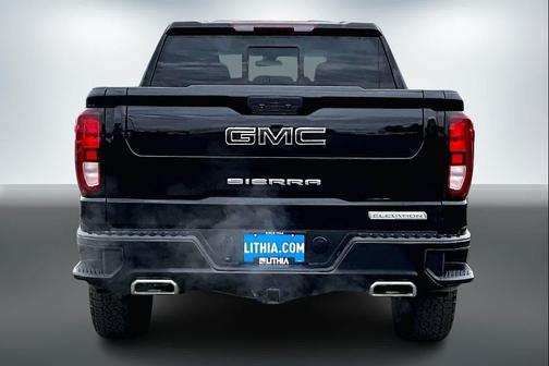 2021 GMC Sierra 1500 Elevation