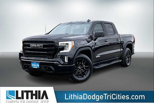 2021 GMC Sierra 1500 Elevation