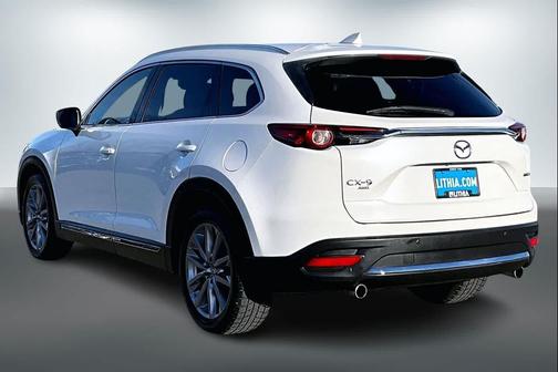 2021 Mazda CX-9 Grand Touring