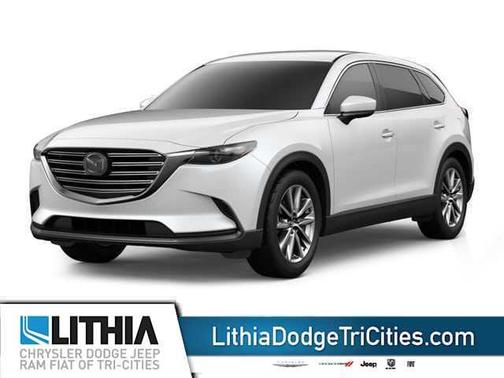 2021 Mazda CX-9 Grand Touring