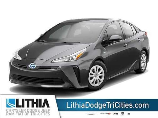 2021 Toyota Prius L