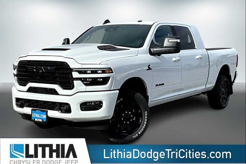 2026 RAM 2500 Laramie