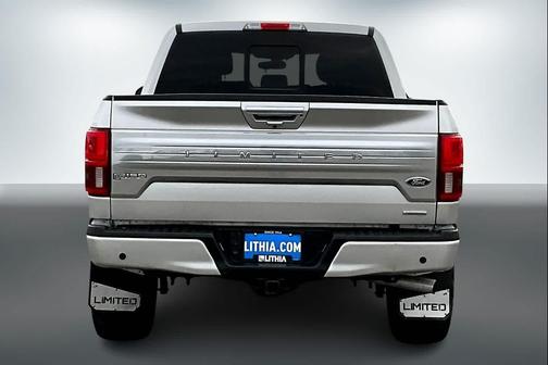 2018 Ford F-150 Limited