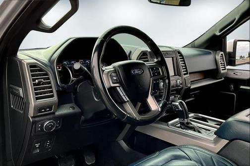 2018 Ford F-150 Limited