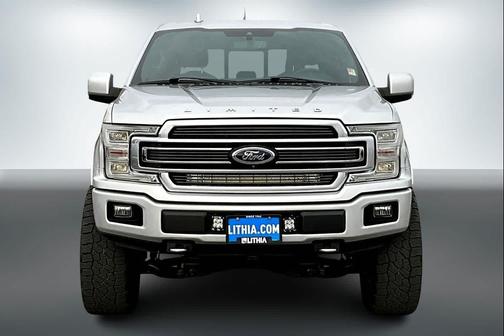2018 Ford F-150 Limited