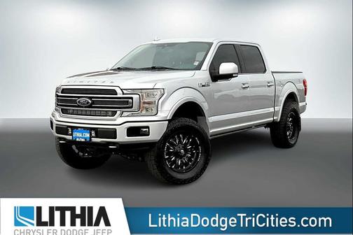 2018 Ford F-150 Limited
