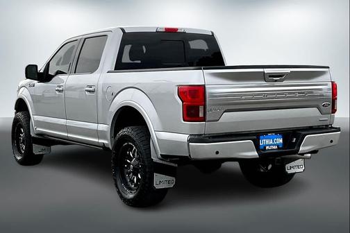 2018 Ford F-150 Limited