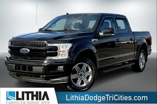 2019 Ford F-150 Lariat