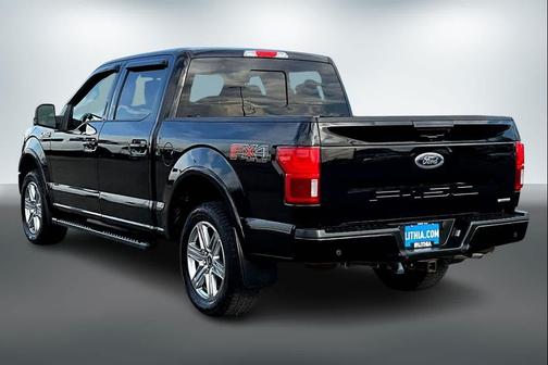 2019 Ford F-150 Lariat