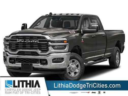 2026 RAM 3500 Big Horn