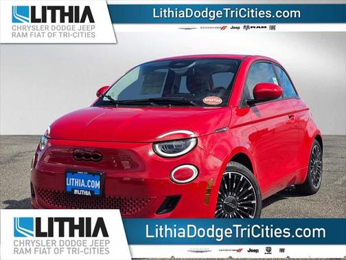 2024 FIAT 500e Base