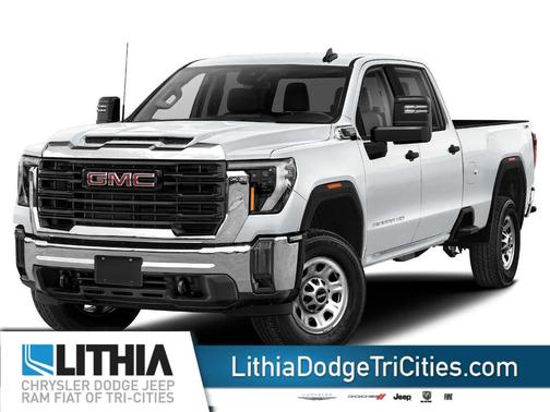 2024 GMC Sierra 3500 Denali