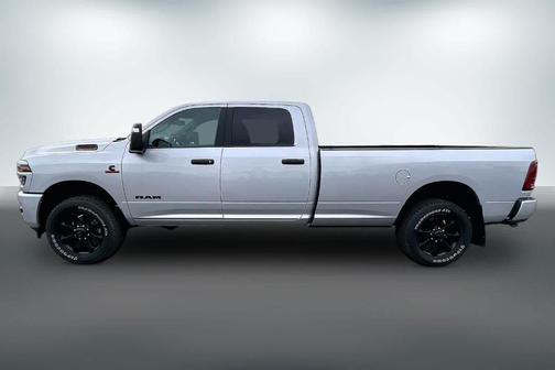 Silver Zynith 2026 RAM 3500 Big Horn