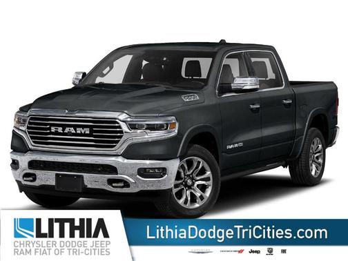 2019 RAM 1500 Longhorn