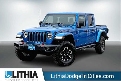 2020 Jeep Gladiator Rubicon