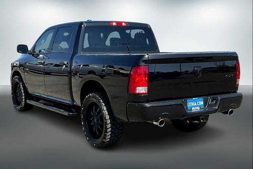 2019 RAM 1500 Classic Express