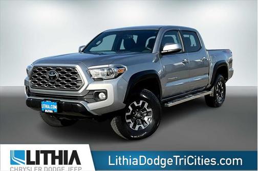 2023 Toyota Tacoma TRD Off Road