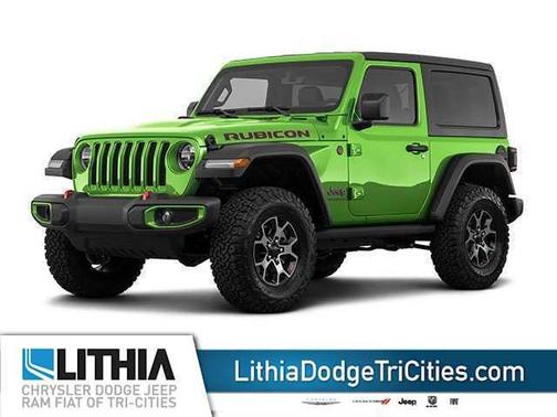 2021 Jeep Wrangler Rubicon