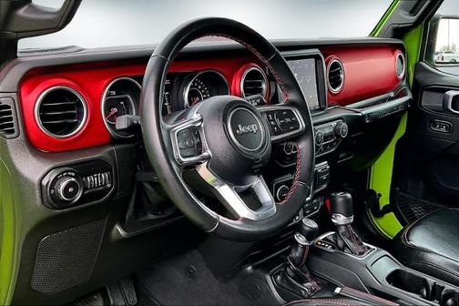 2021 Jeep Wrangler Rubicon