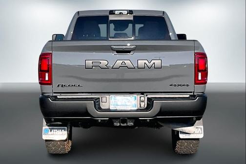 2026 RAM 2500 Rebel/Power Wagon