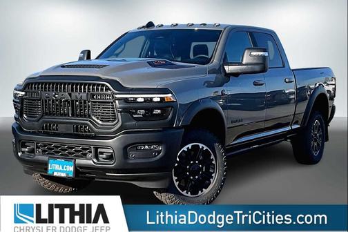 2026 RAM 2500 Rebel/Power Wagon