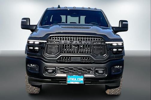 2026 RAM 2500 Rebel/Power Wagon