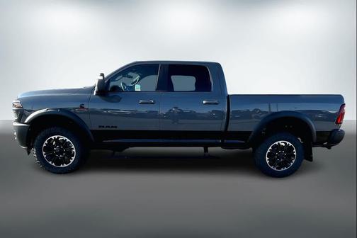 2026 RAM 2500 Rebel/Power Wagon