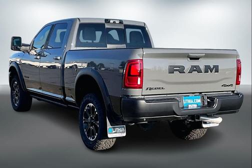 2026 RAM 2500 Rebel/Power Wagon