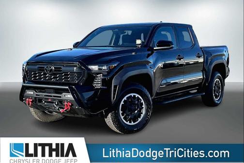 2024 Toyota Tacoma TRD Off Road