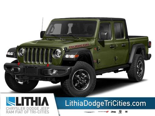 2023 Jeep Gladiator Rubicon