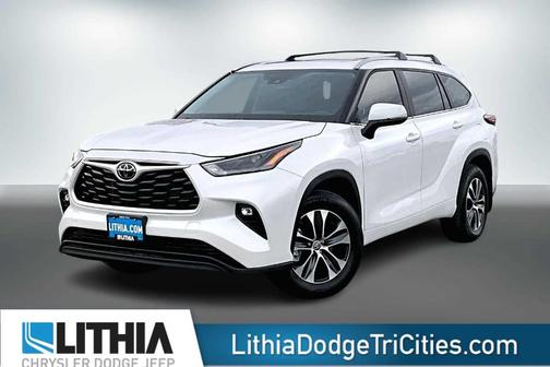 2024 Toyota Highlander XLE