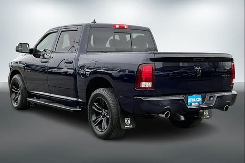 2018 RAM 1500 Sport